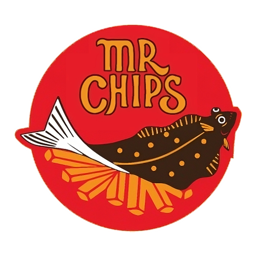 Mr Chips - Diss logo.